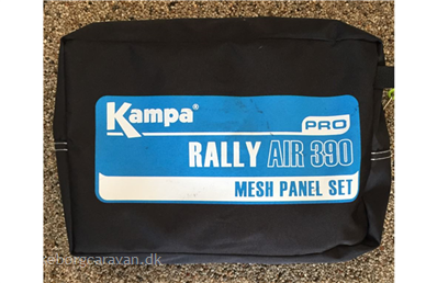 Rally Air Pro 390 Mesh panel set